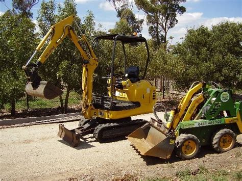 mini digger sunbury|Sunbury Mini Diggers in Sunbury, VIC, Earthmoving .